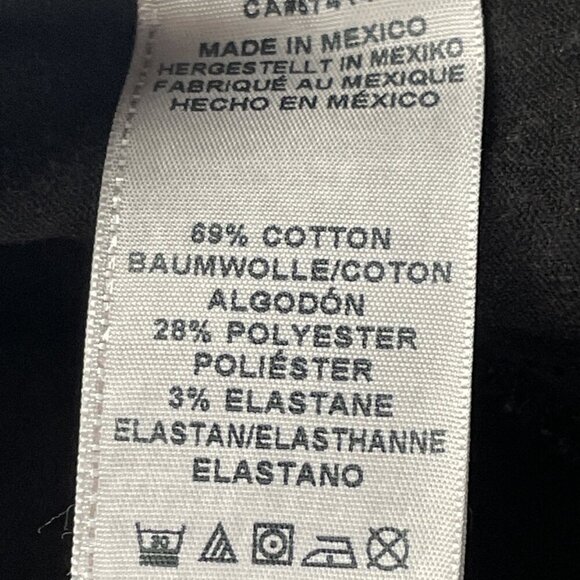 TRUE RELIGION Jeans Skinny Flap Women’s 24 Mid Rise Cotton Blend Stretch - Picture 7 of 12